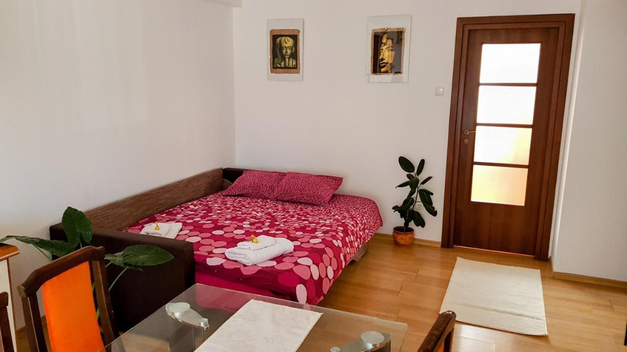 Lend Apartment Меркуря-Чук Экстерьер фото