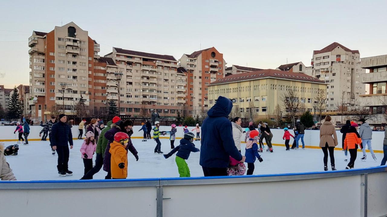 Lend Apartment Меркуря-Чук Экстерьер фото