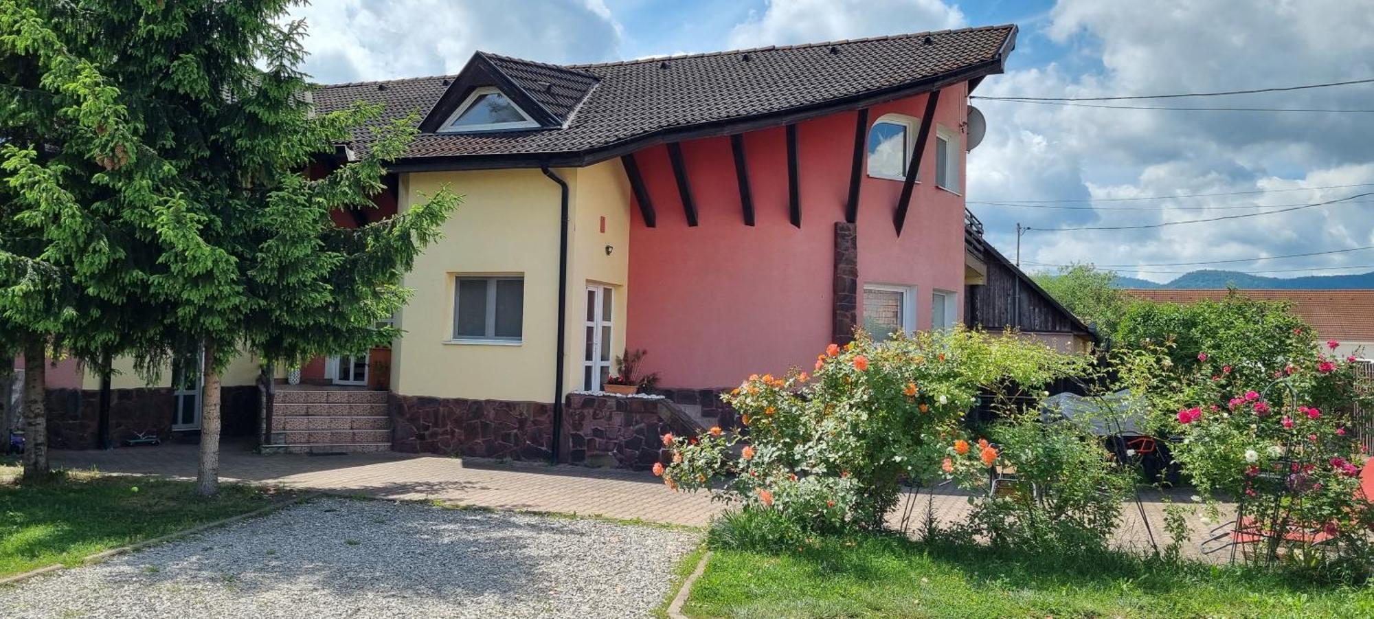 Lend Apartment Меркуря-Чук Экстерьер фото